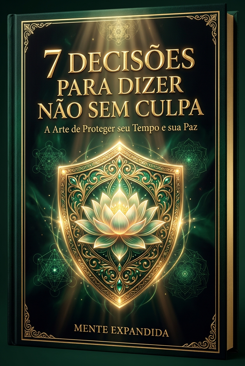 7 Decisões para Dizer Não sem Culpa